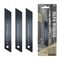 OLFA Outdoor Utility Knife Spare Blade 3pk